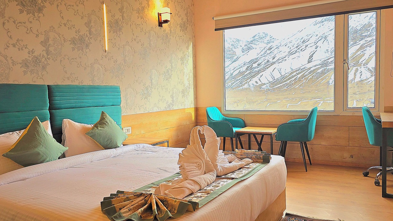 Photo of Bedroom in Spiti