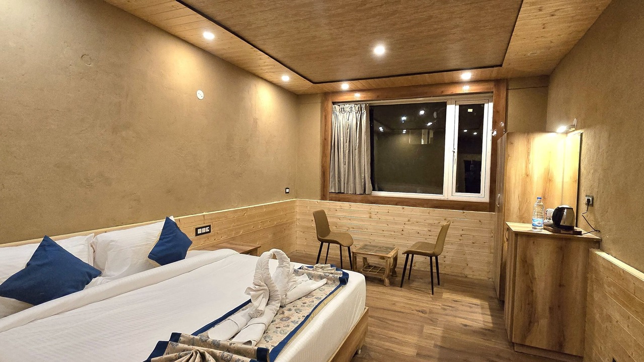 Photo of Bedroom in Spiti