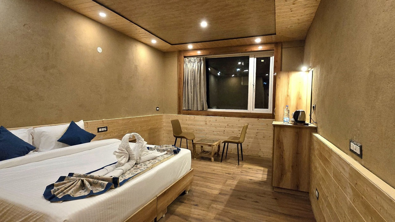 Photo of Bedroom in Spiti