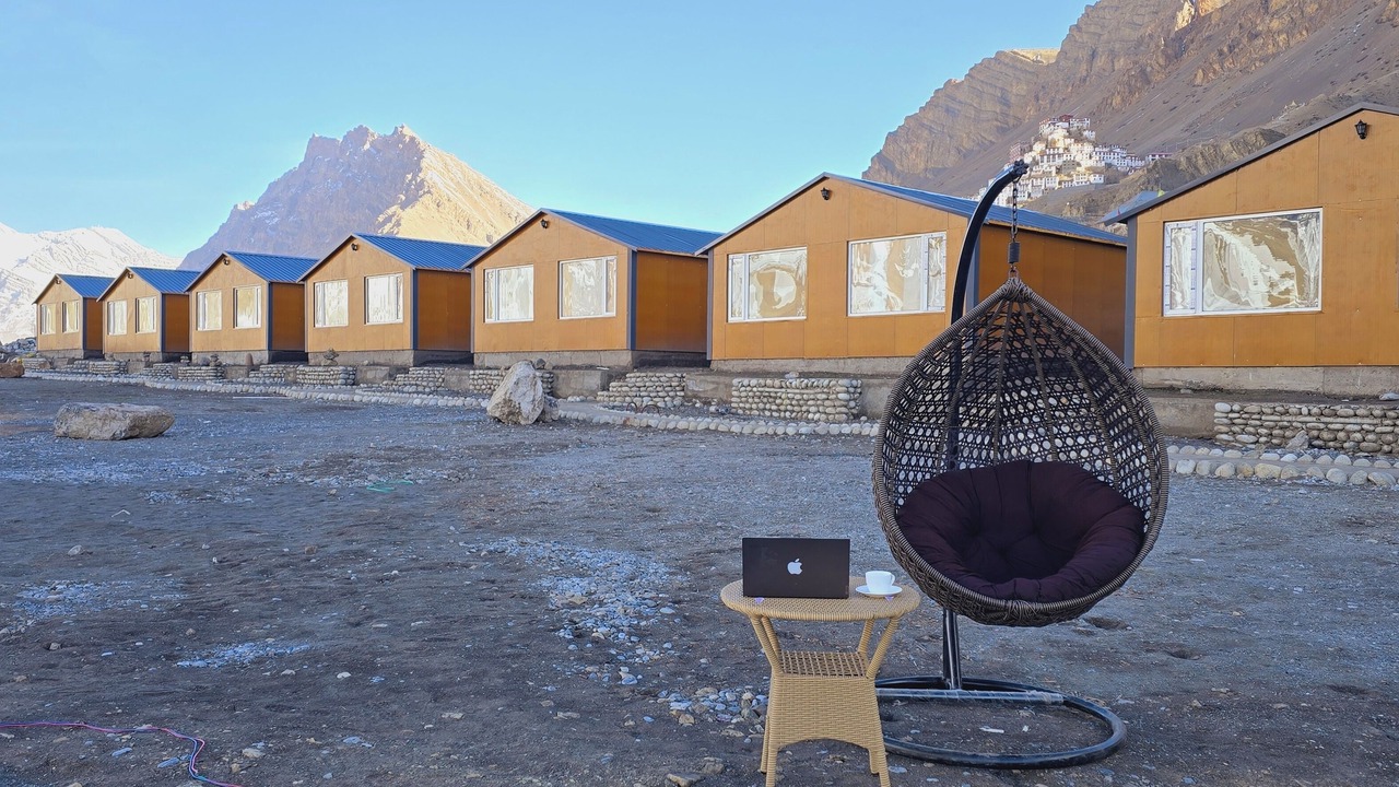 Photo of Bedroom in Spiti