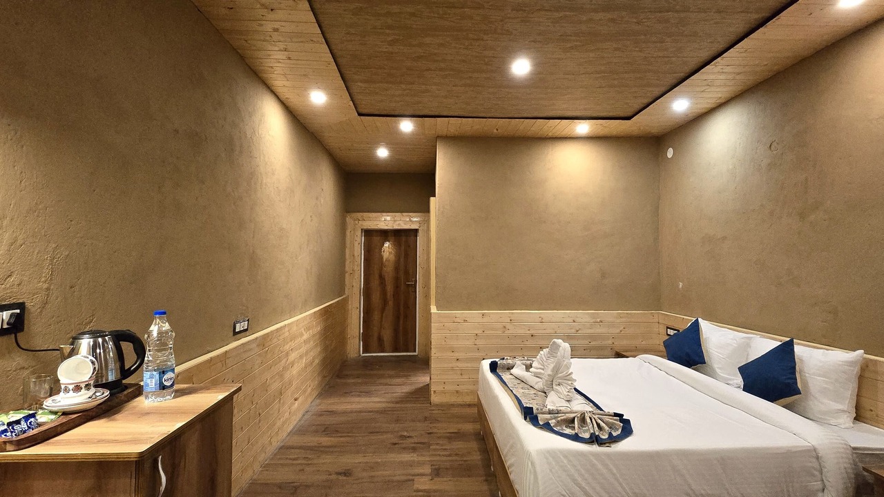 Photo of Bedroom in Spiti
