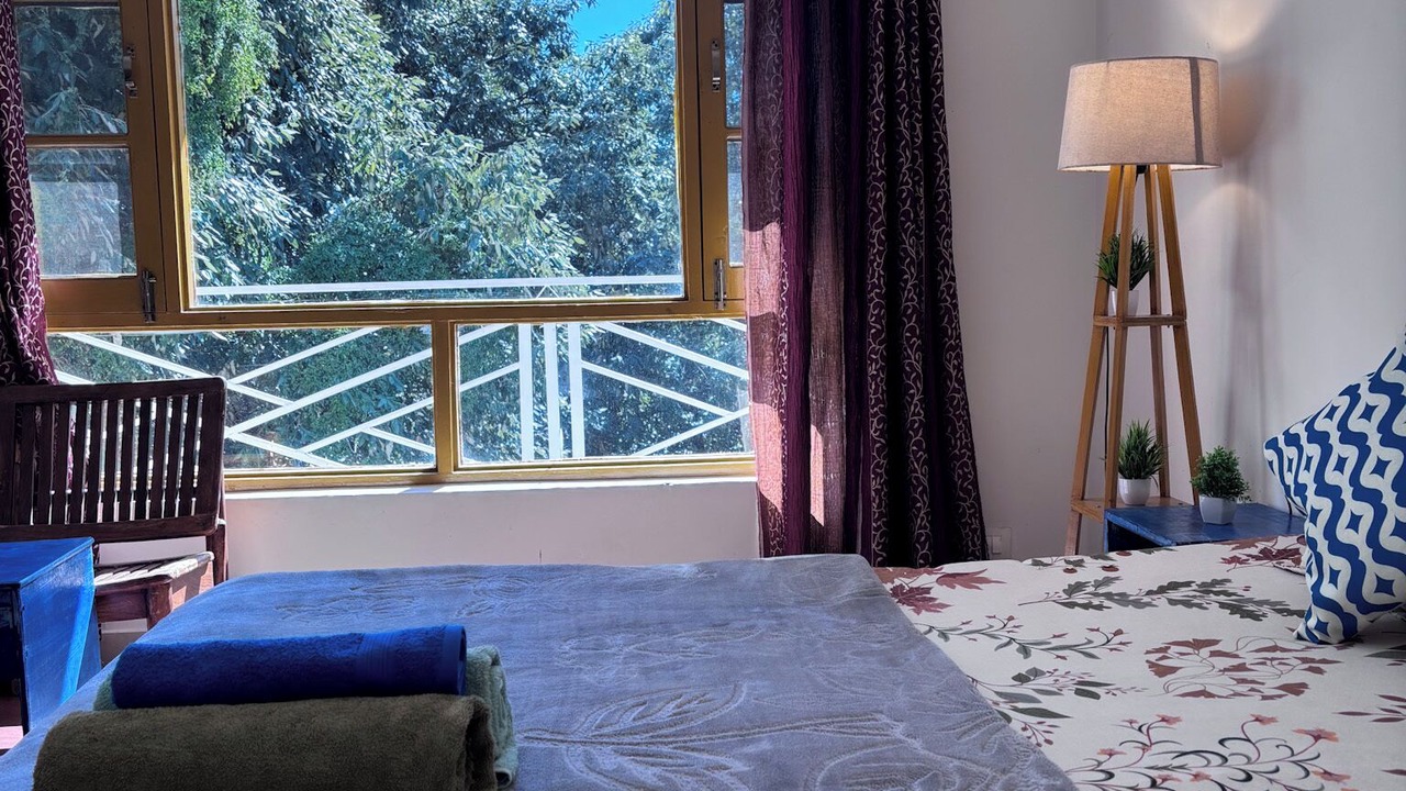 Photo of Bedroom in Bhagsu Nag