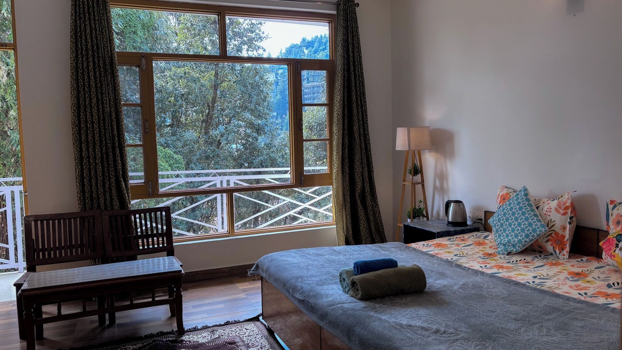 Photo of Bedroom in Bhagsu Nag