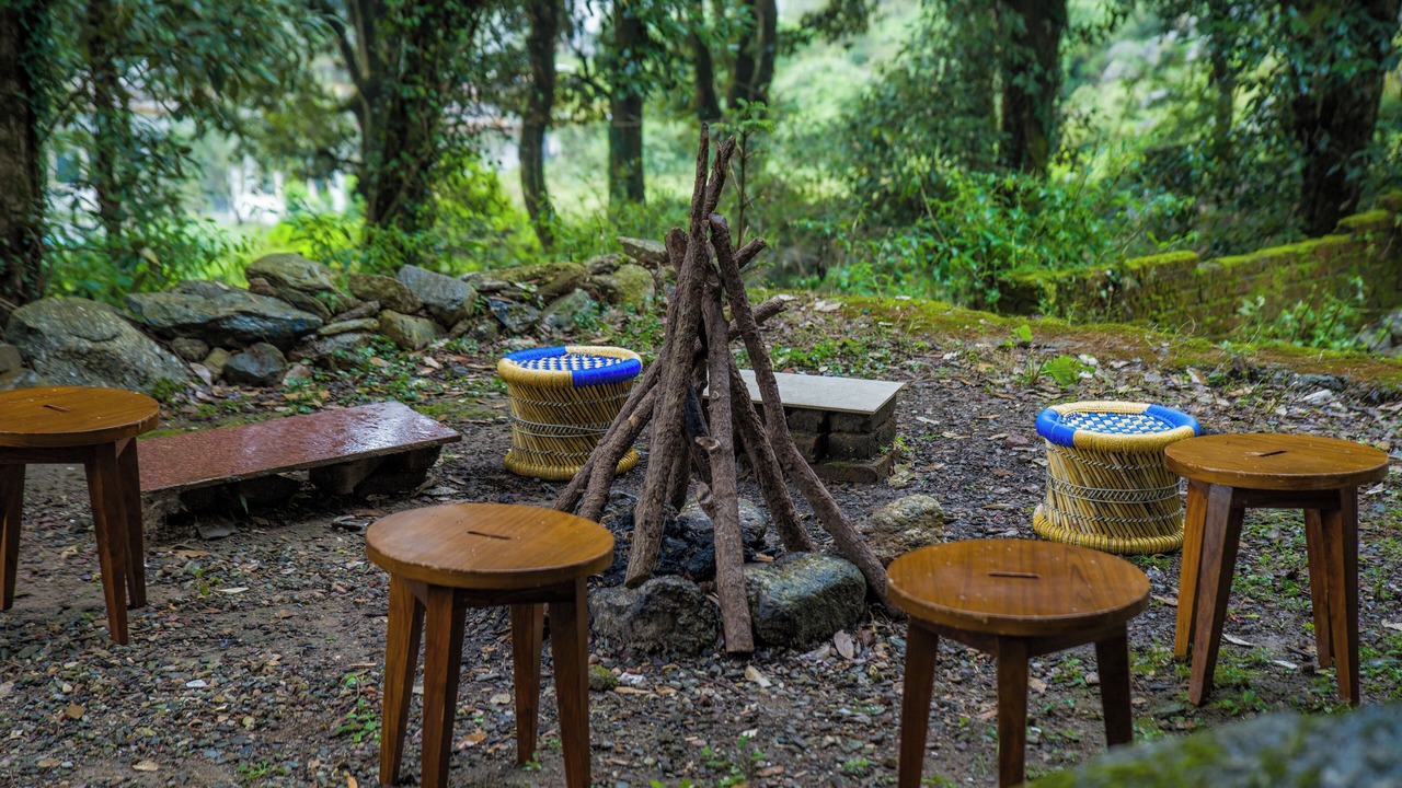 Photo of Outdoor in Bhagsu Nag