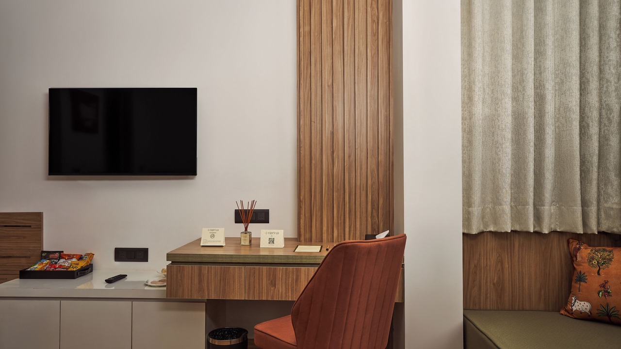 Photo of Bedroom in Vrindavan