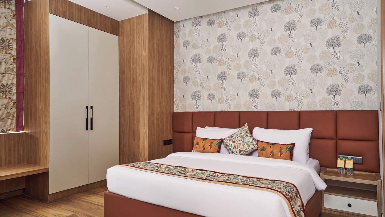 Photo of Bedroom in Vrindavan
