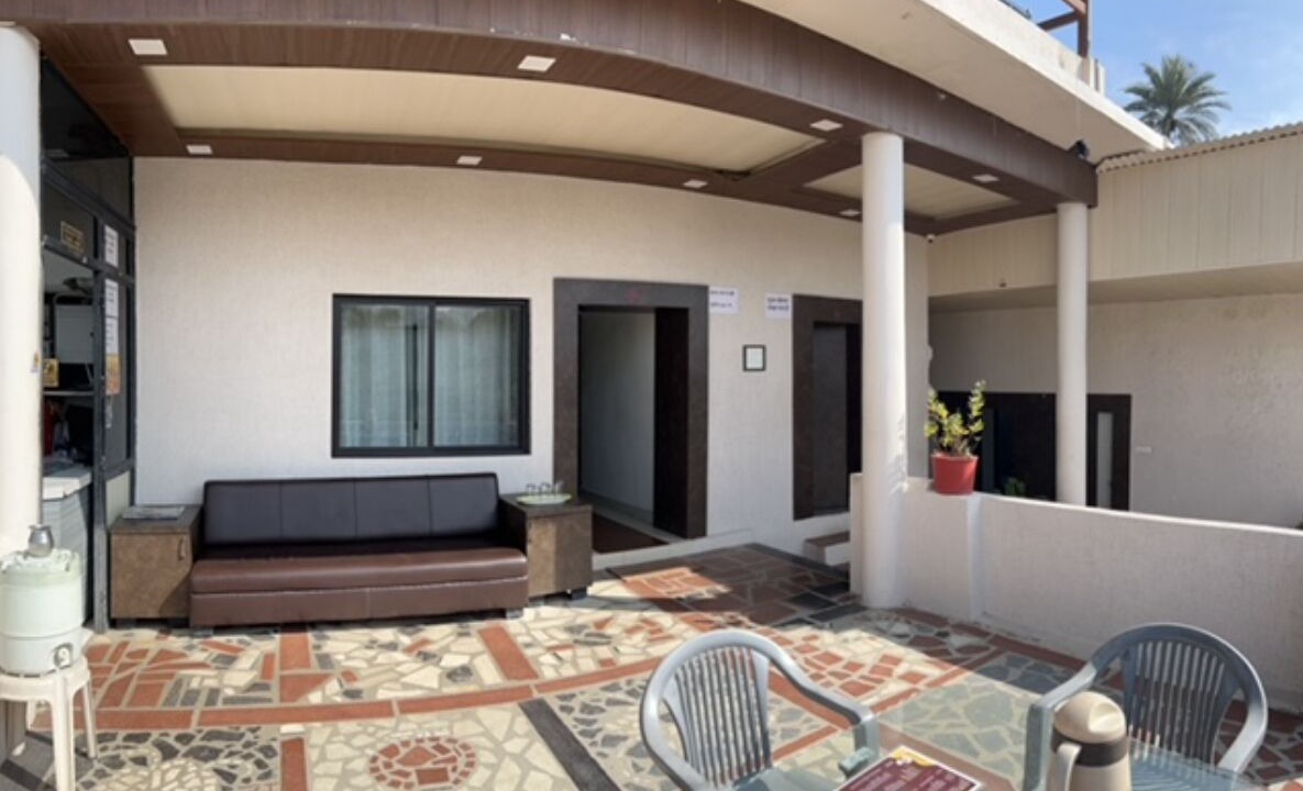 Photo of Patio Balcony in Mount Abu