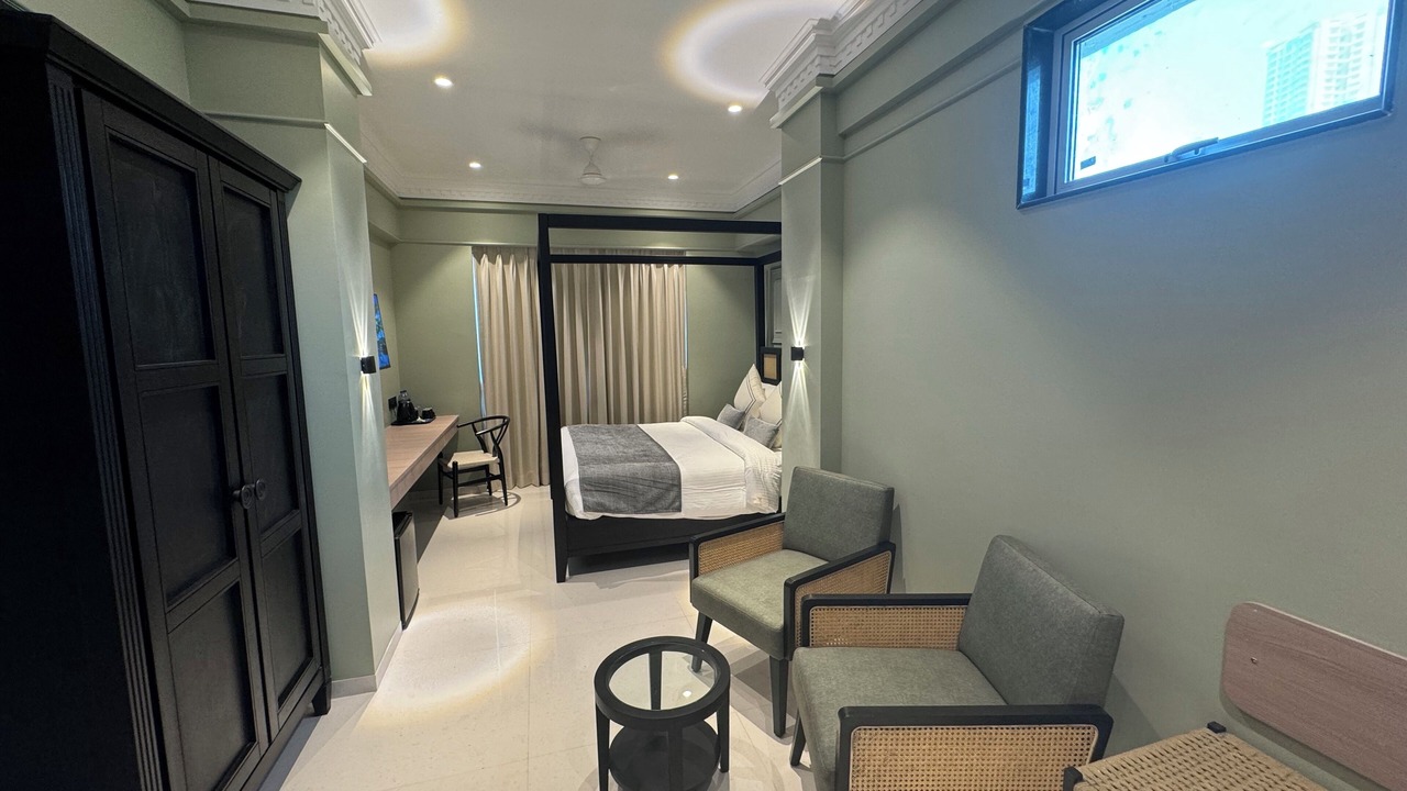 Photo of Bedroom in Malad West