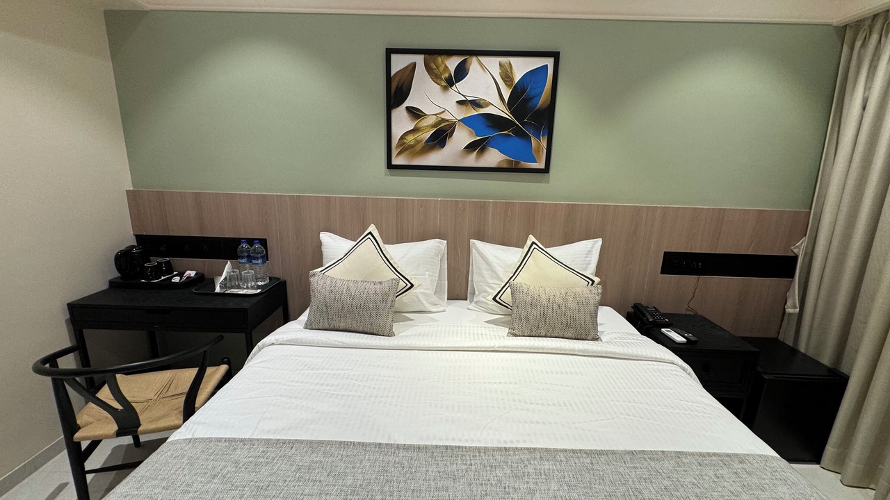 Photo of Bedroom in Malad West