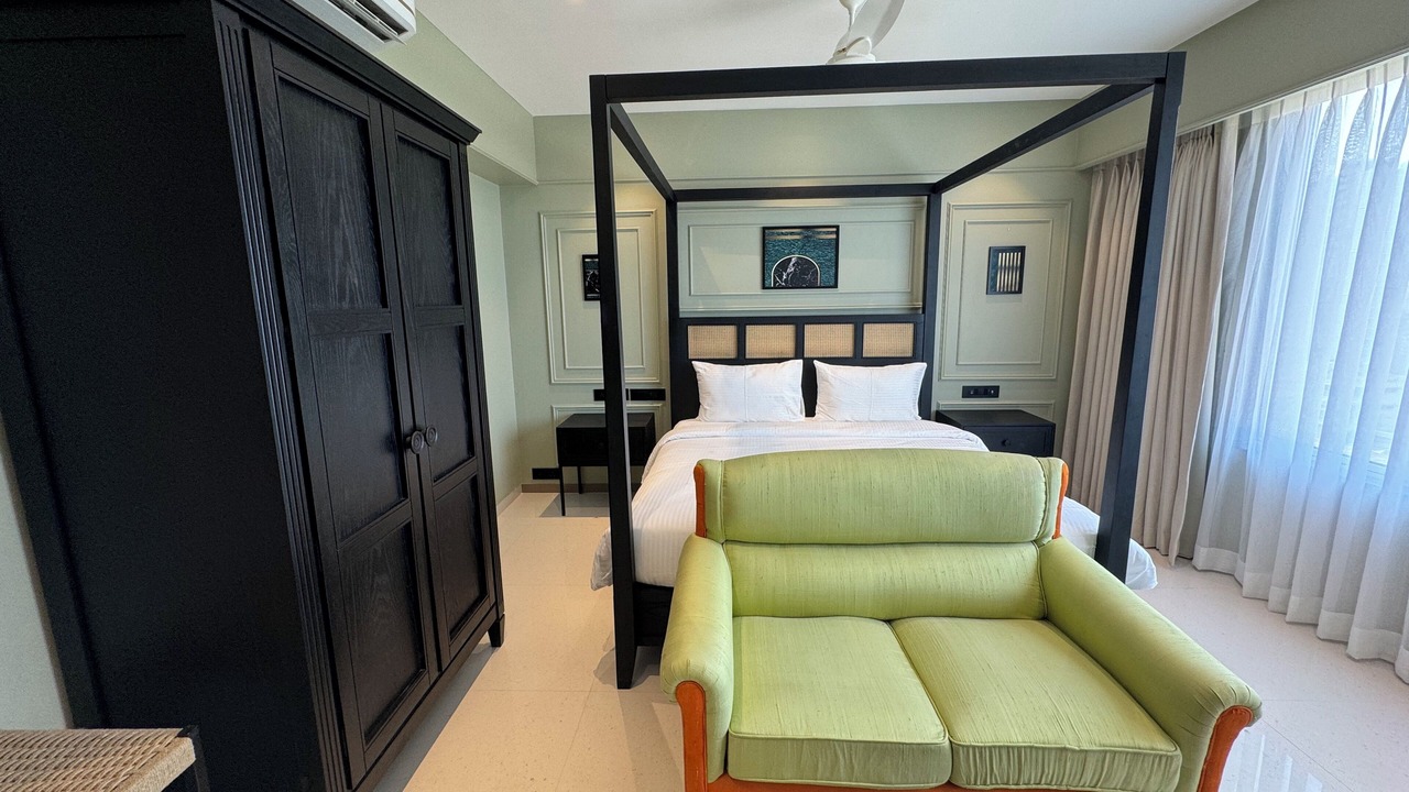 Photo of Bedroom in Malad West
