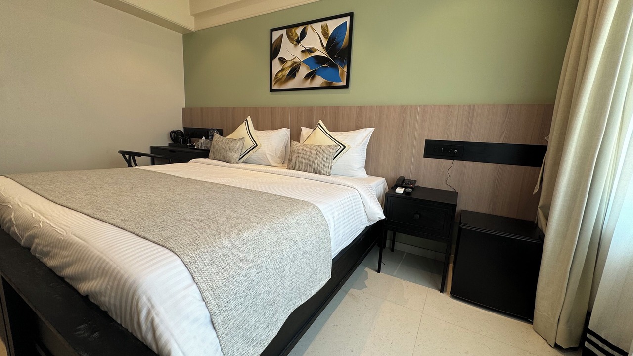 Photo of Bedroom in Malad West
