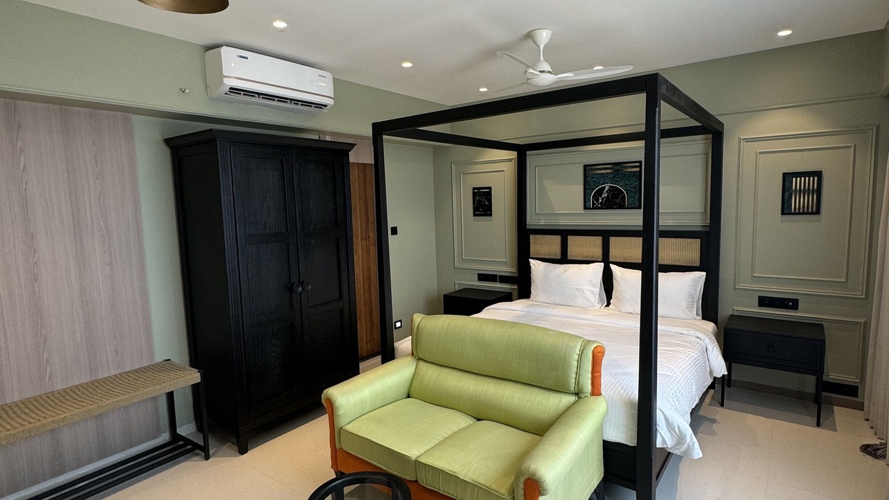 Photo of Bedroom in Malad West