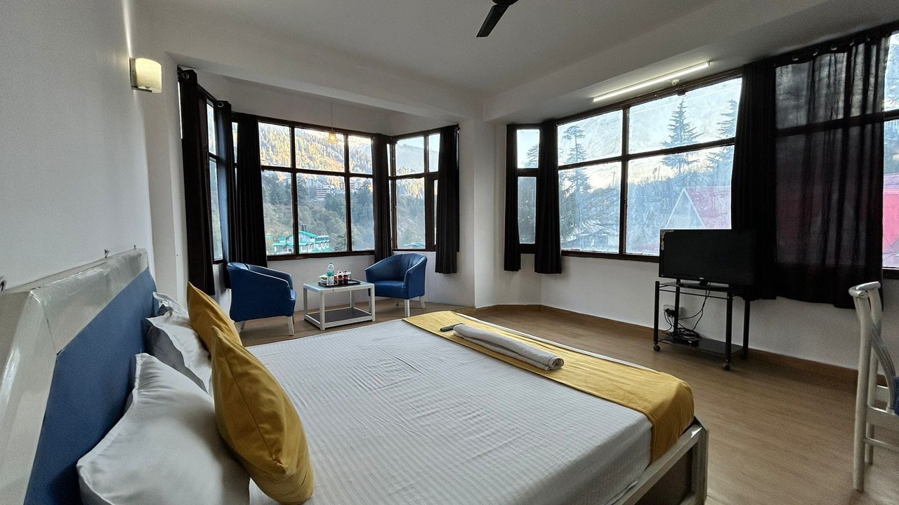 Photo of Bedroom in New Manali