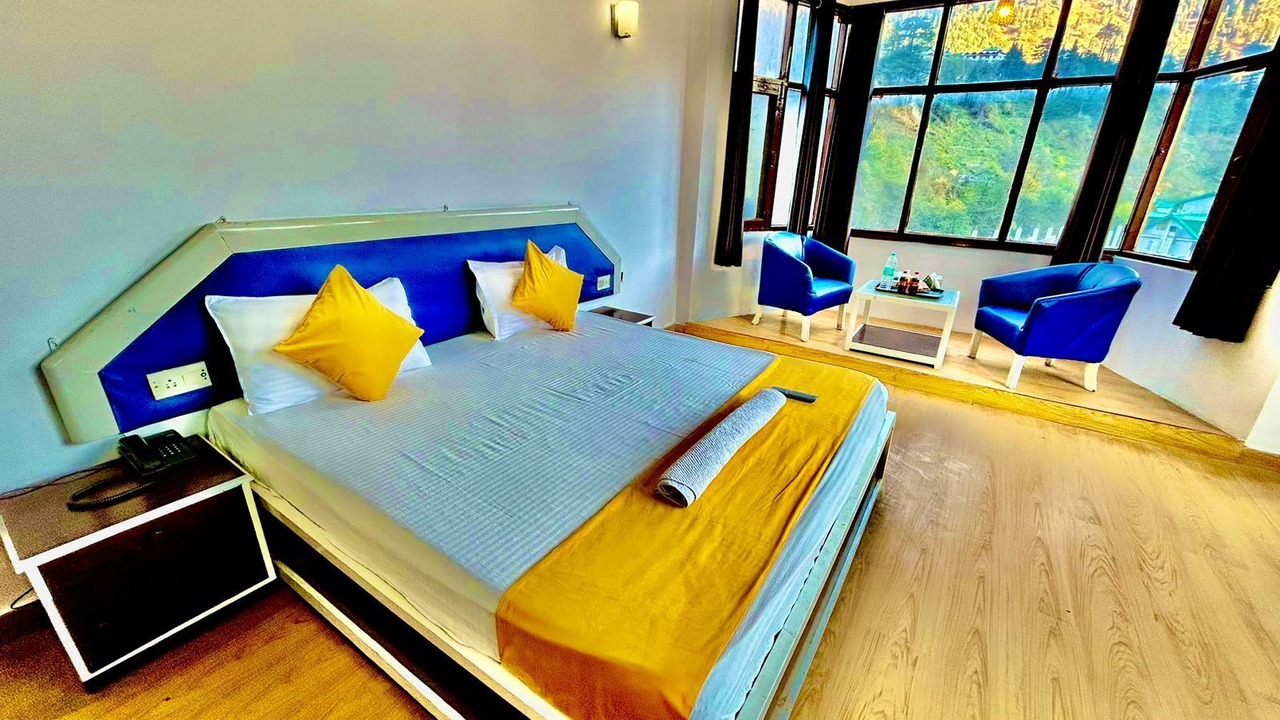 Photo of Bedroom in New Manali
