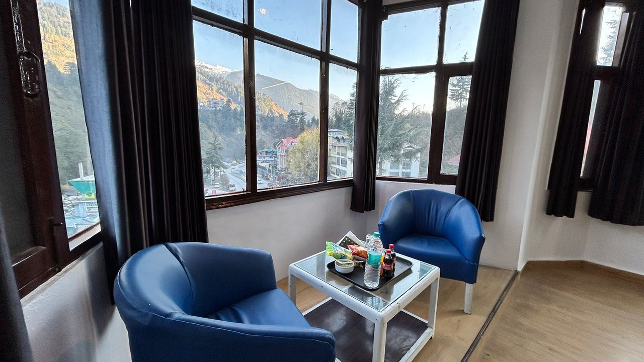 Photo of Bedroom in New Manali