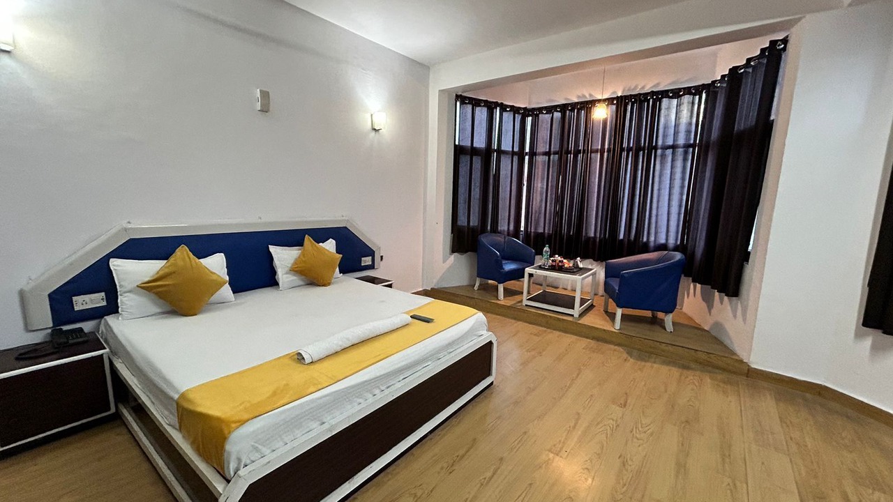 Photo of Bedroom in New Manali