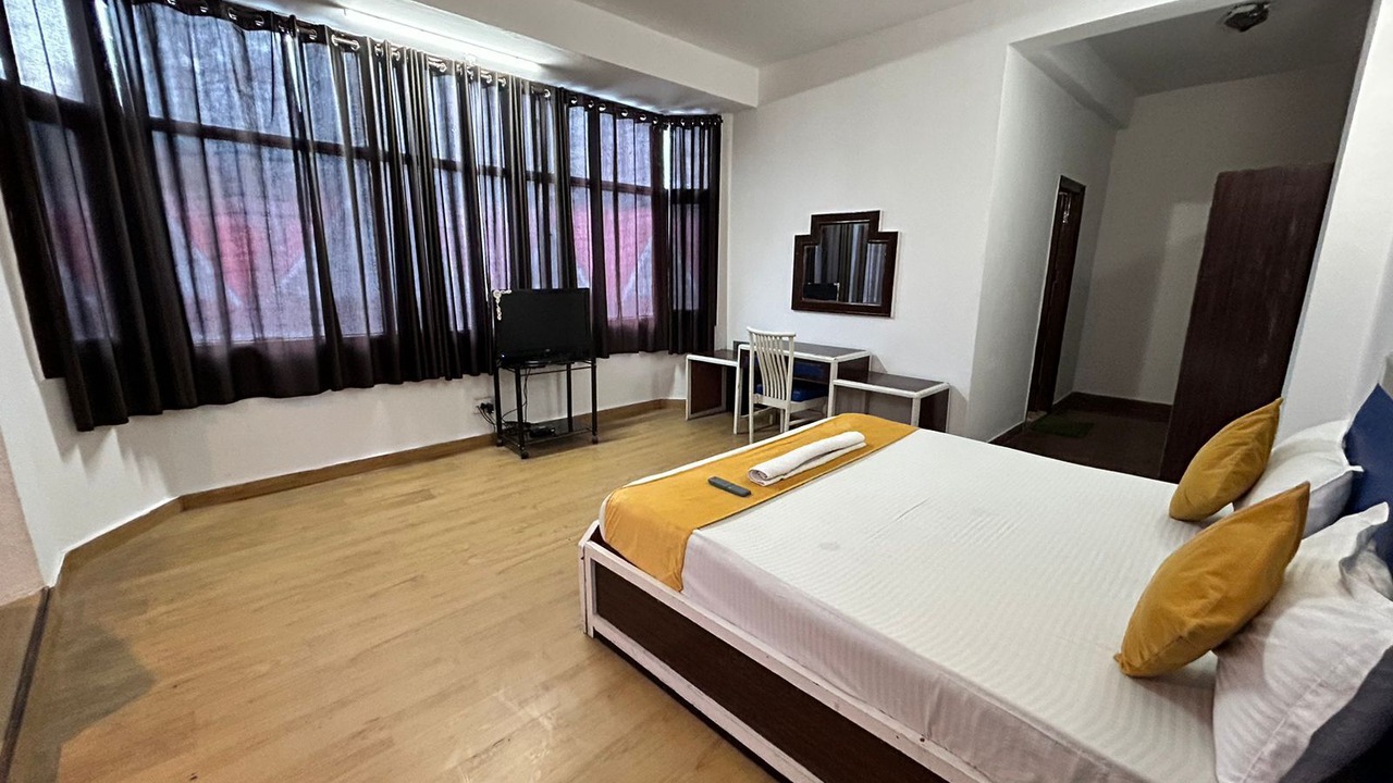 Photo of Bedroom in New Manali