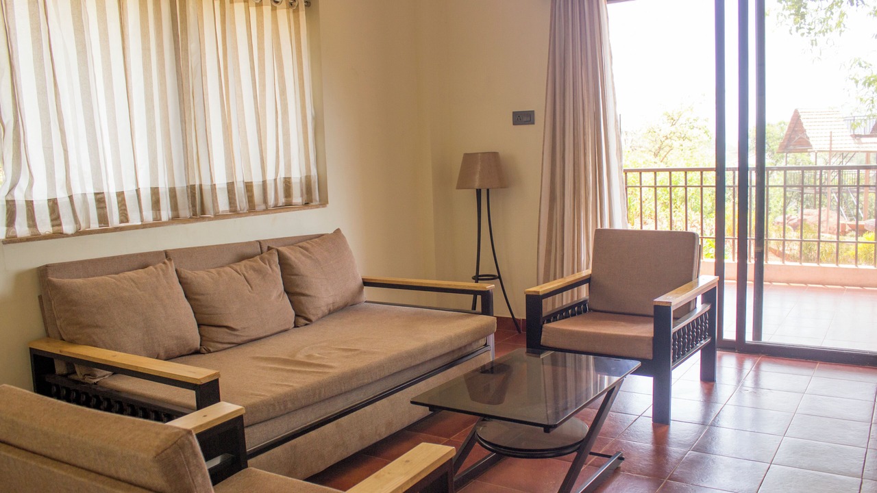 Photo of Bedroom in Koynanagar