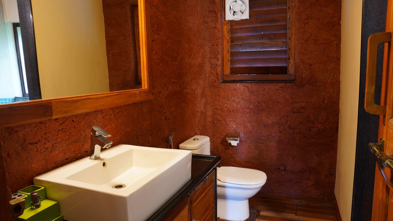 Photo of Bathroom in Koynanagar