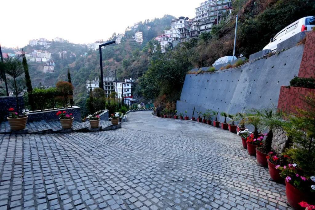 Photo of Patio Balcony in Shimla