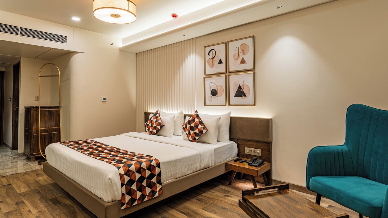 Photo of Bedroom in Lodhi ka Mahal