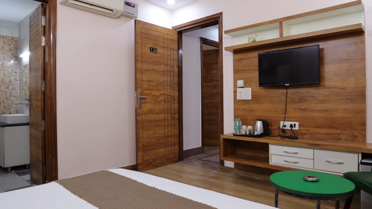 Photo of Bedroom in Gurugram