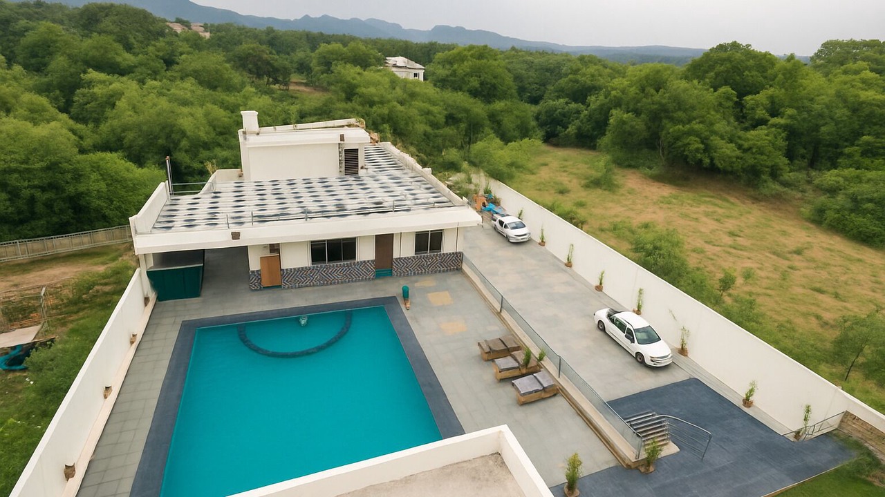 Photo of Patio Balcony in Bedla