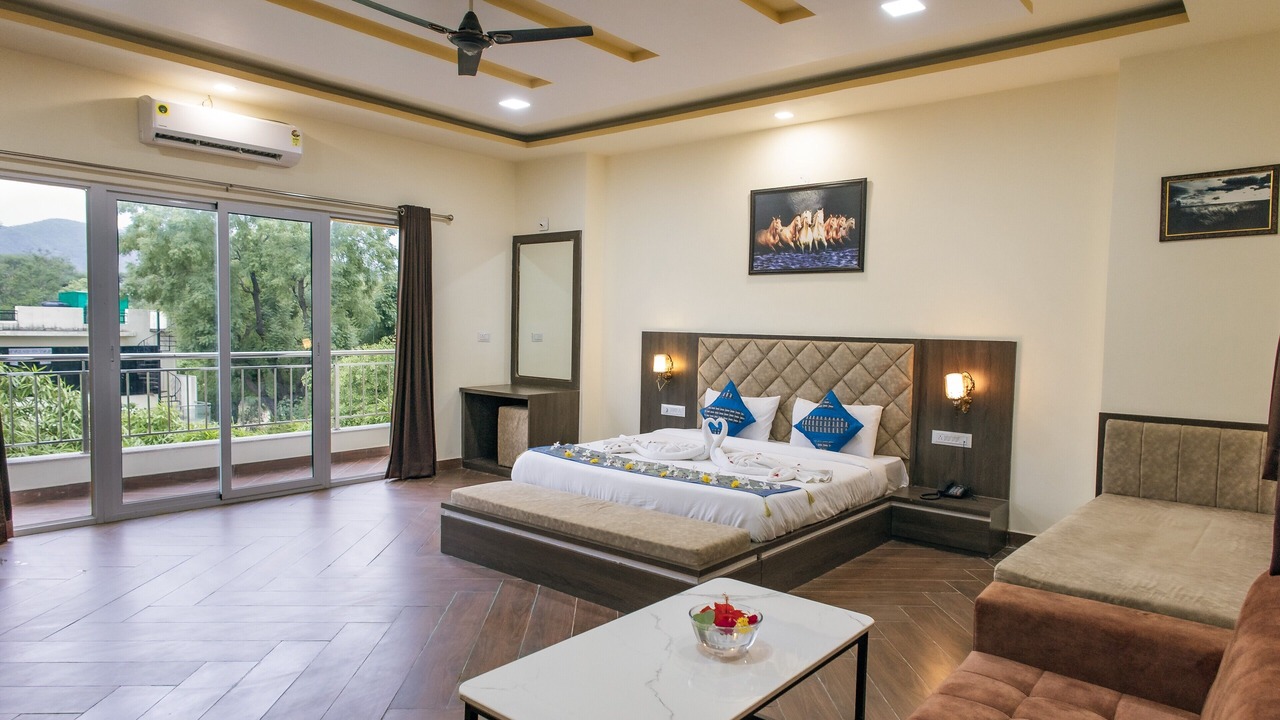 Photo of Patio Balcony in Bedla