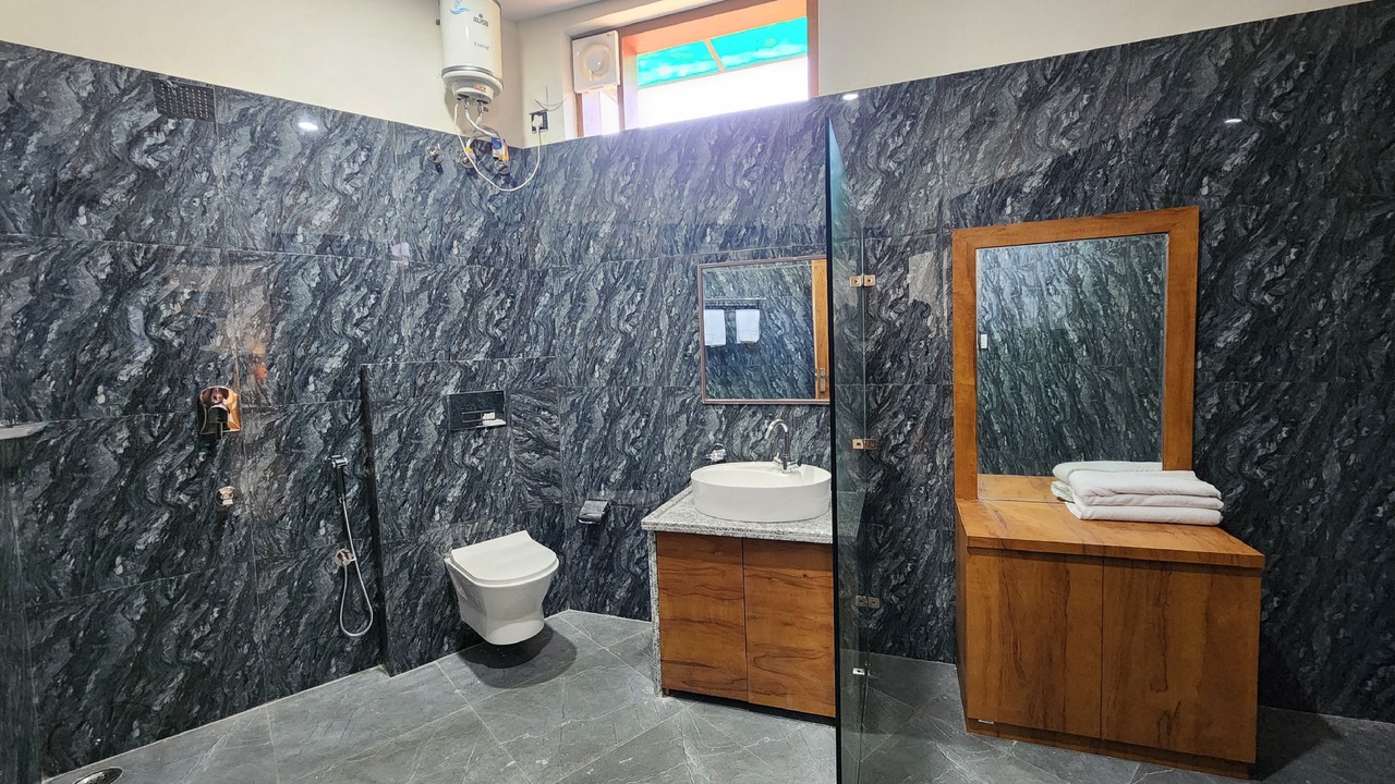 Photo of Bathroom in Bedla