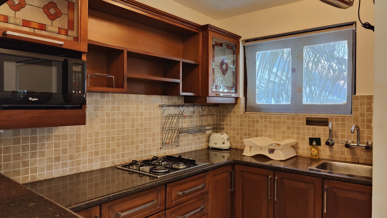 Photo of Kitchen in Baga