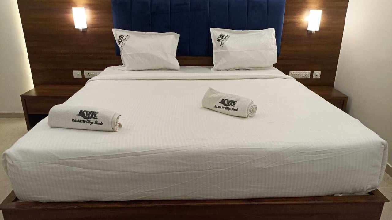 Photo of Bedroom in Gundlupet