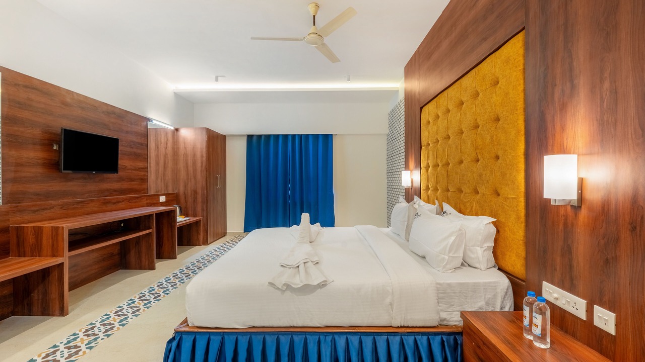 Photo of Bedroom in Gundlupet