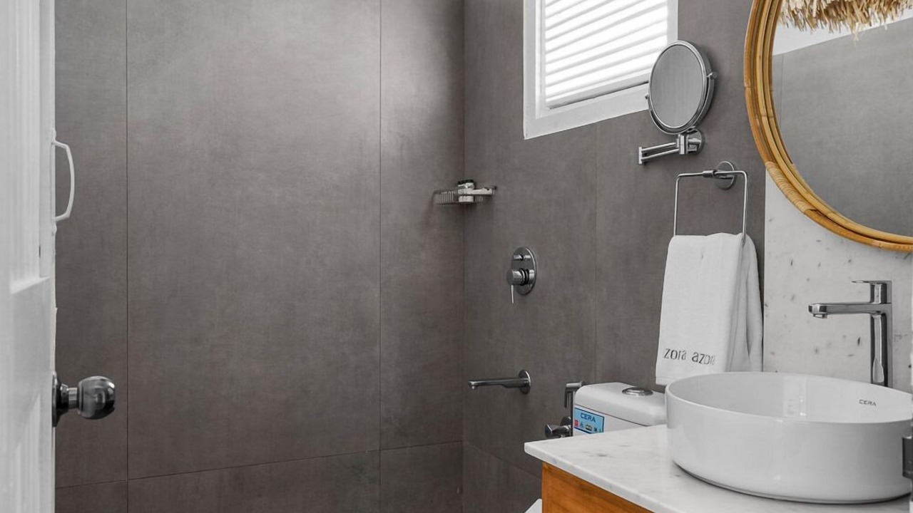 Photo of Bathroom in Morjim