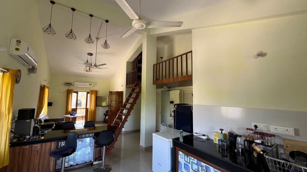 Photo of Kitchen in Oxel
