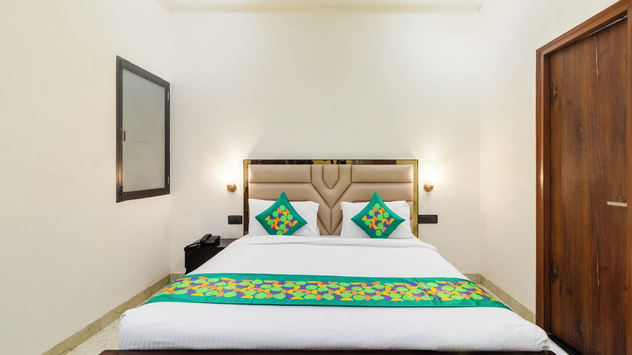 Photo of Bedroom in Vrindavan