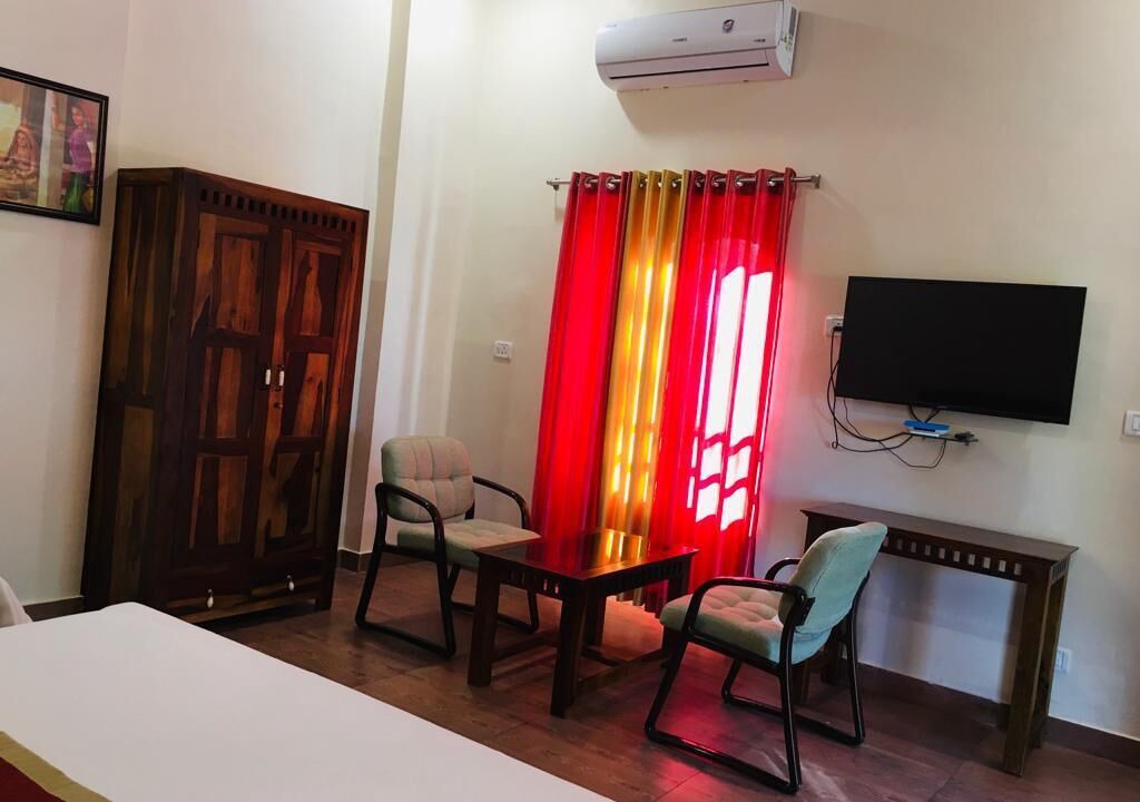 Photo of Bedroom in Mount Abu