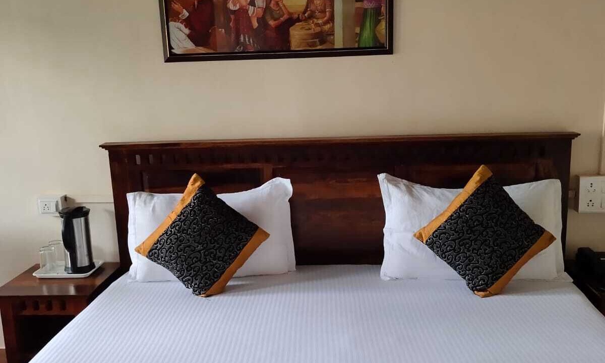 Photo of Bedroom in Mount Abu