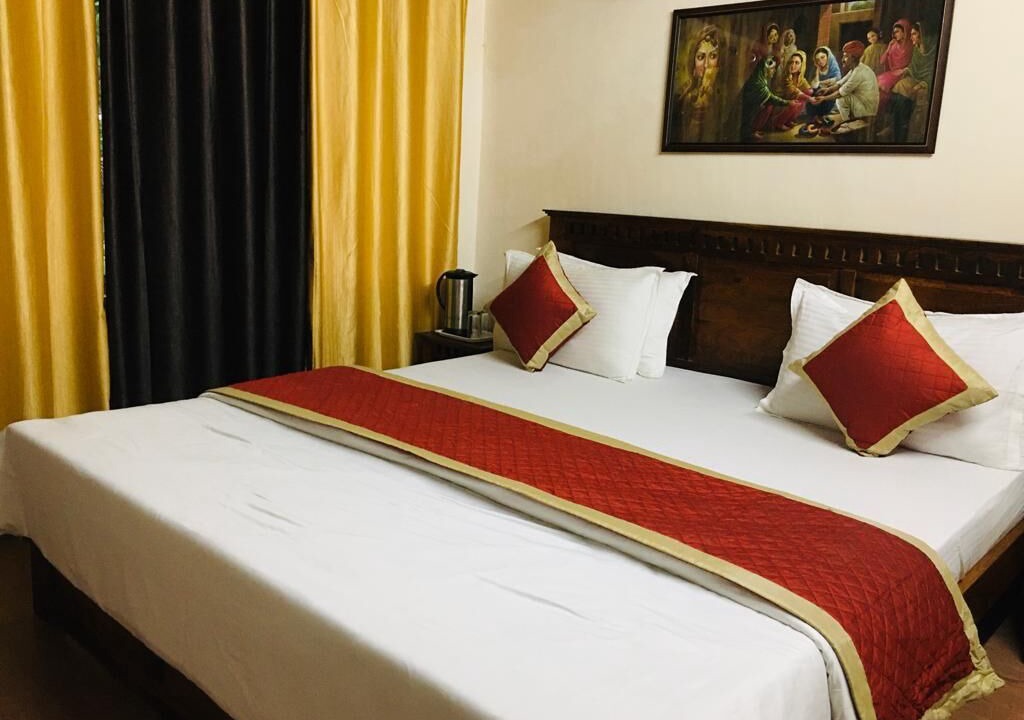 Photo of Bedroom in Mount Abu
