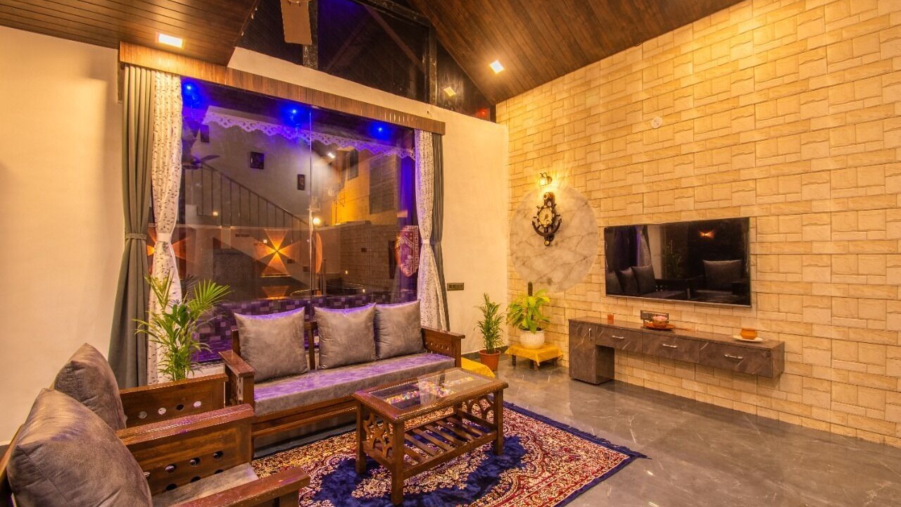 Photo of Livingroom in Malavli