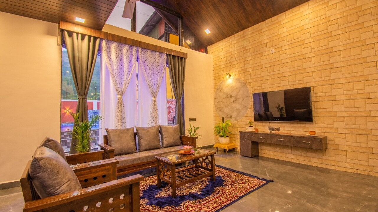 Photo of Livingroom in Malavli