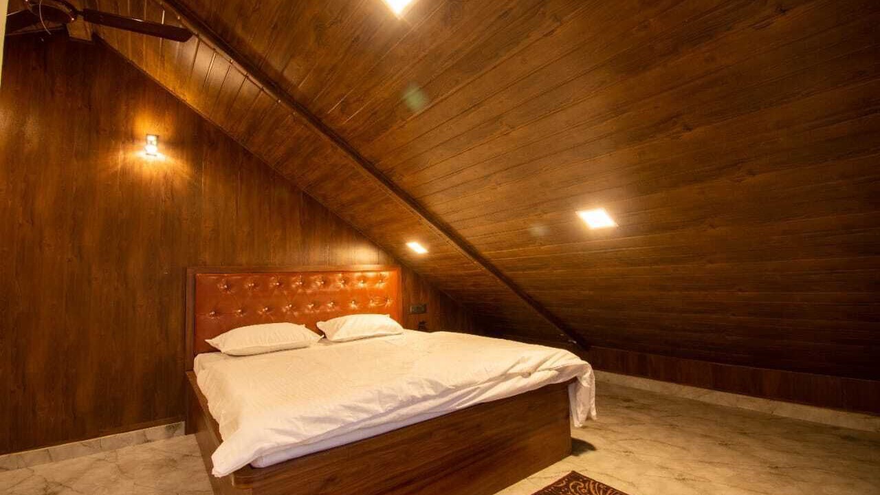 Photo of Bedroom in Malavli