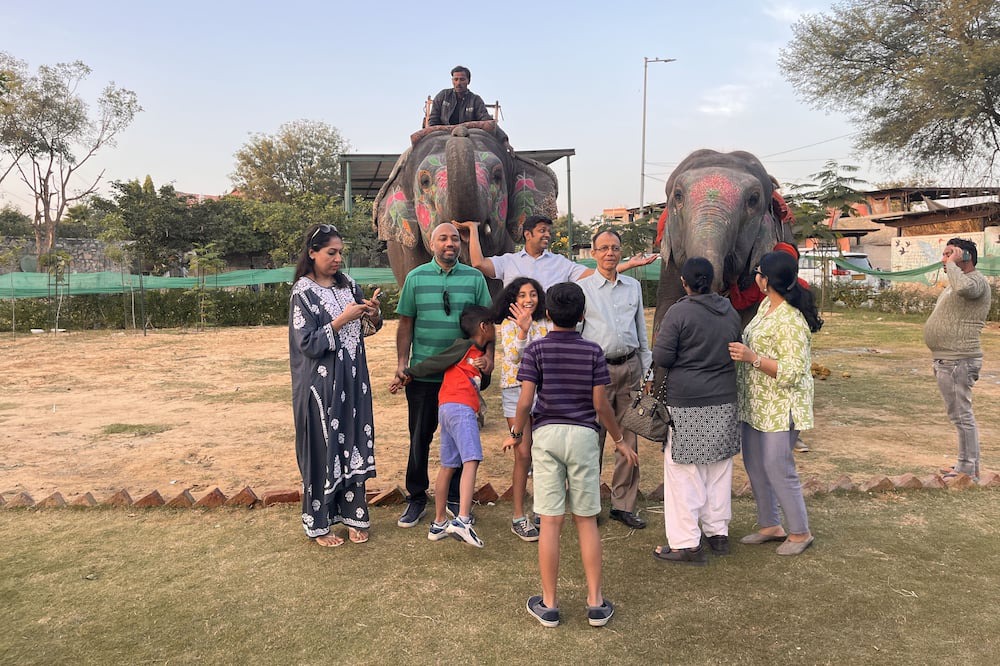 Photo of Outdoor in Pink City