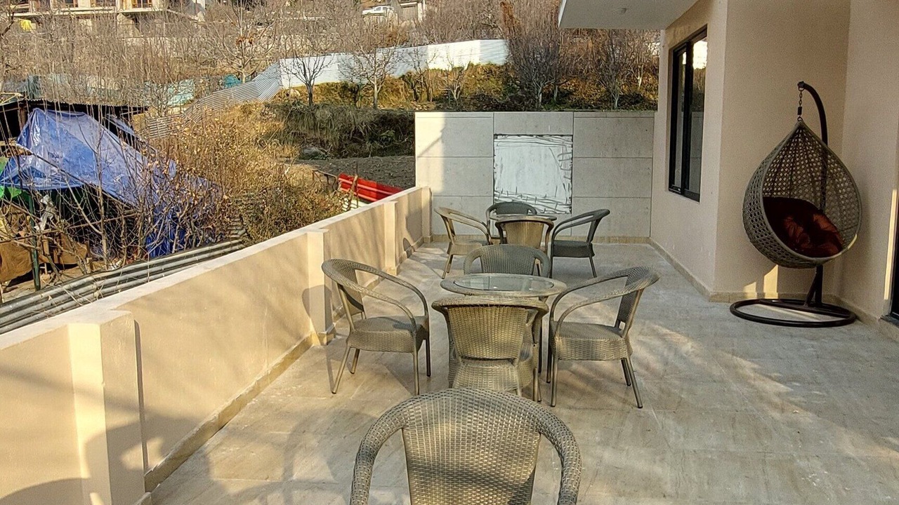Photo of Patio Balcony in Manali