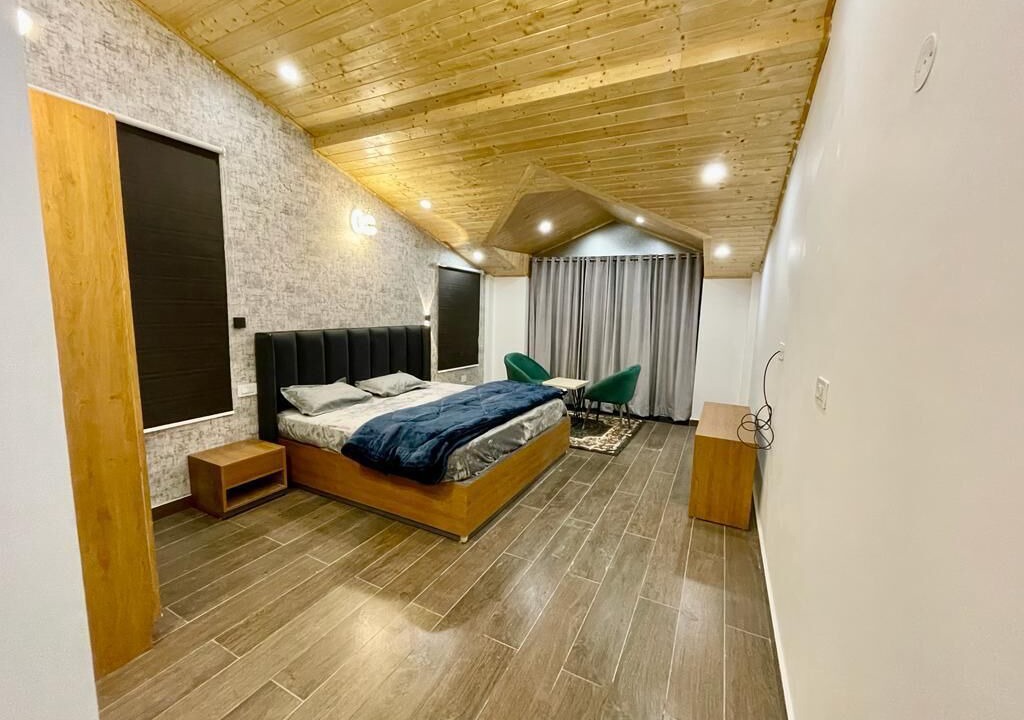 Photo of Bedroom in Manali