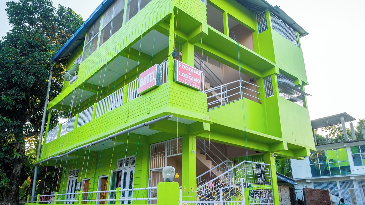 Photo of Outdoor in Hatikhuli