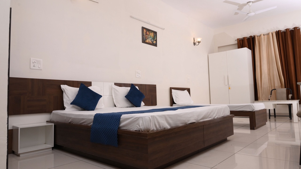 Photo of Bedroom in Patiala