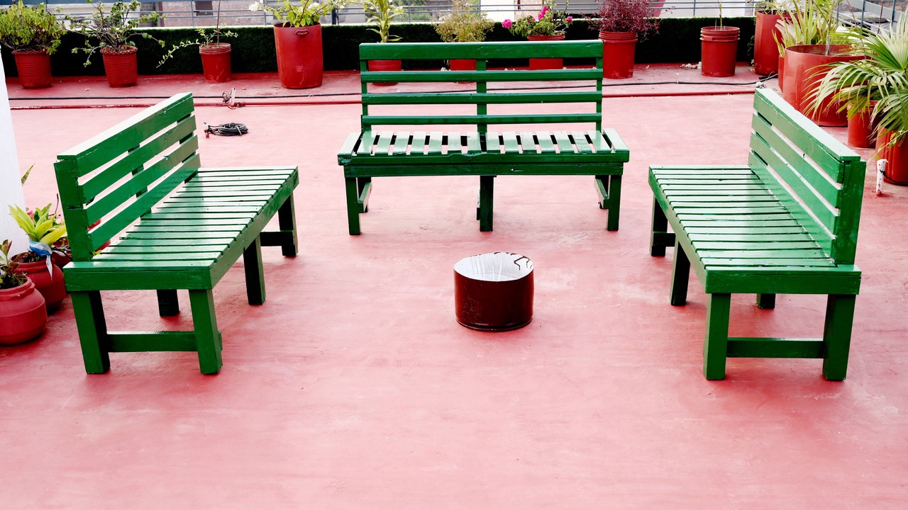 Photo of Patio Balcony in Patiala