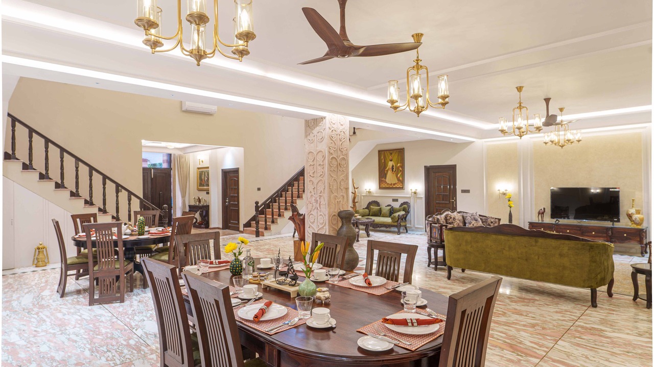 Photo of Livingroom in Jaipur District