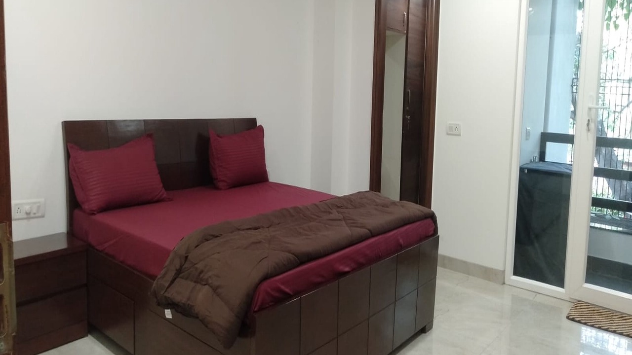 Photo of Bedroom in Chittaranjan
