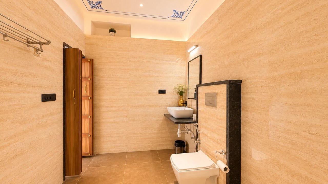 Photo of Bathroom in Lake Swaroop Sagar